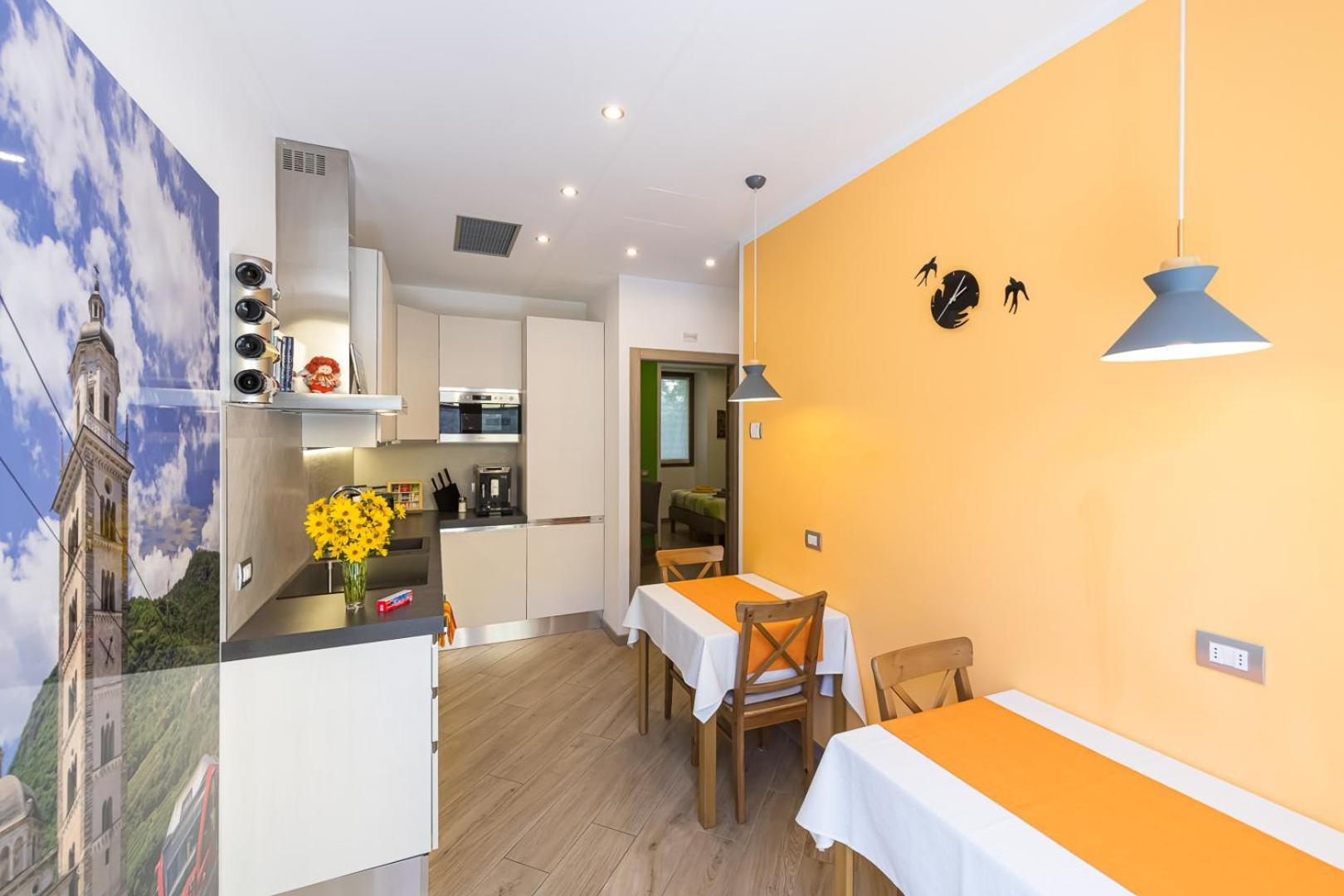 Le Rondini Hotel Tirano Ngoại thất bức ảnh